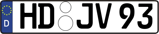 HD-JV93