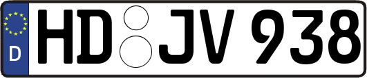 HD-JV938