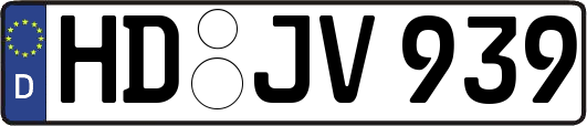 HD-JV939