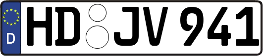 HD-JV941