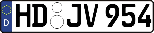 HD-JV954