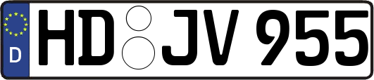 HD-JV955