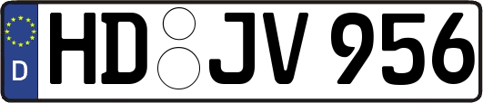 HD-JV956