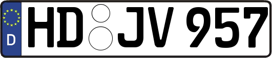 HD-JV957