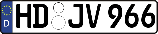 HD-JV966