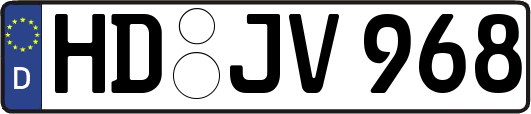 HD-JV968