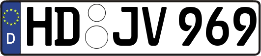 HD-JV969
