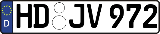 HD-JV972