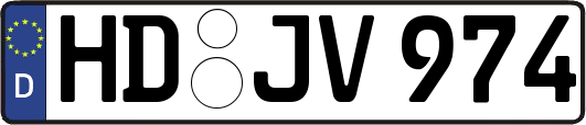 HD-JV974
