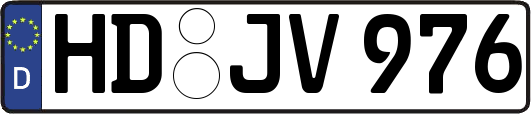HD-JV976