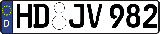 HD-JV982