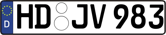 HD-JV983