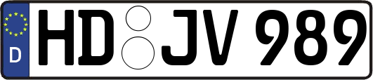 HD-JV989
