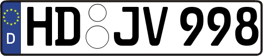 HD-JV998