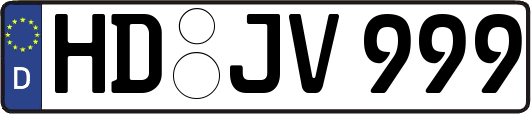 HD-JV999