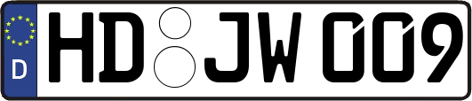 HD-JW009