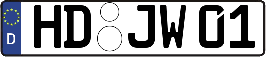 HD-JW01
