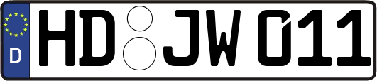 HD-JW011