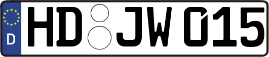 HD-JW015
