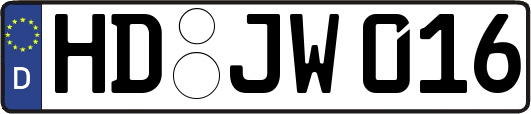 HD-JW016