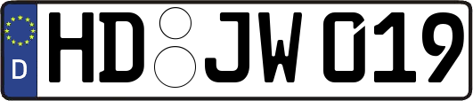 HD-JW019