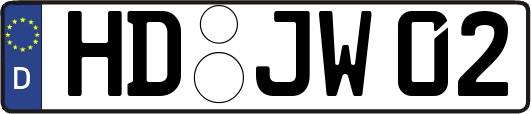 HD-JW02