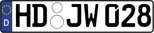 HD-JW028