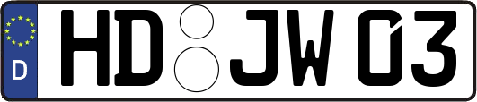 HD-JW03