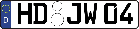 HD-JW04