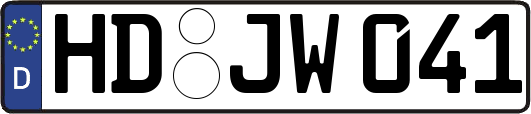 HD-JW041