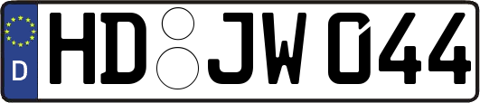 HD-JW044