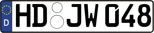 HD-JW048