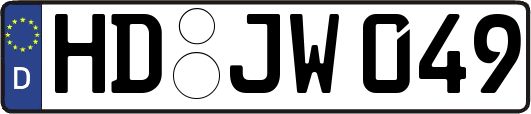 HD-JW049