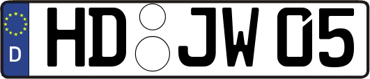 HD-JW05