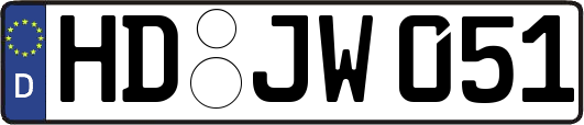 HD-JW051