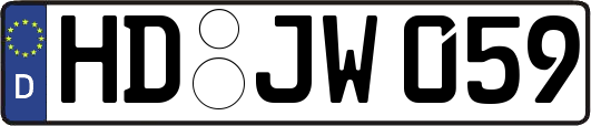 HD-JW059
