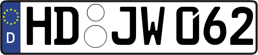 HD-JW062