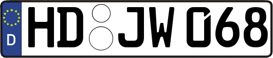 HD-JW068