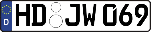 HD-JW069