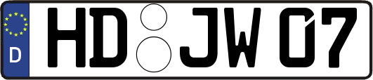 HD-JW07