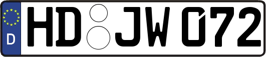 HD-JW072