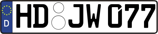 HD-JW077