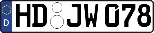 HD-JW078