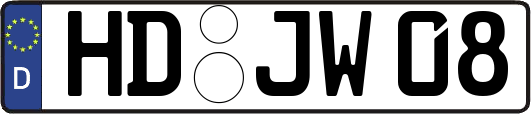 HD-JW08