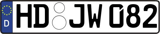 HD-JW082
