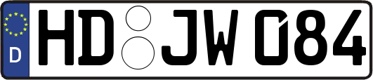 HD-JW084