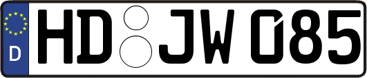 HD-JW085
