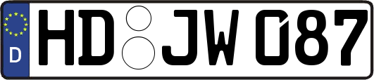 HD-JW087
