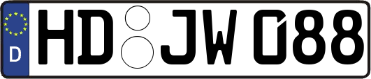 HD-JW088