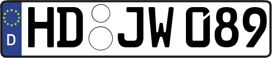 HD-JW089